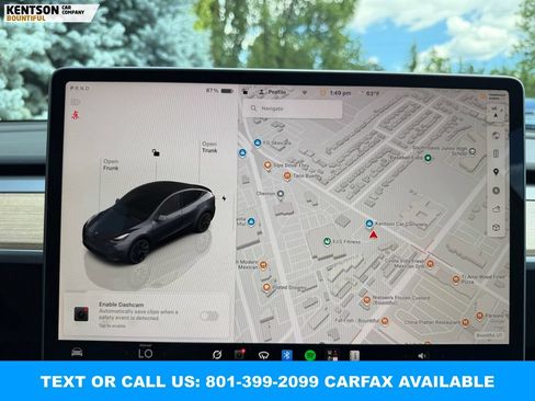 Used 2023 Tesla Model Y Long Range AWD/4WD image 19