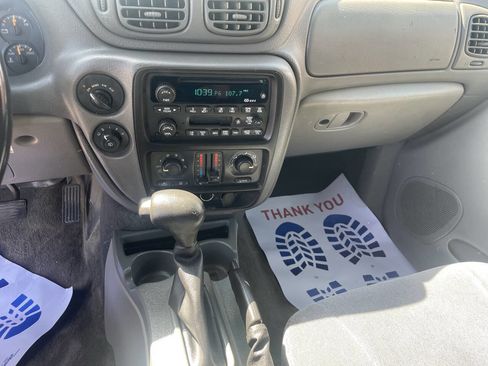 Used 2003 Chevrolet TrailBlazer LS w/ Preferred Equipment Group image 11