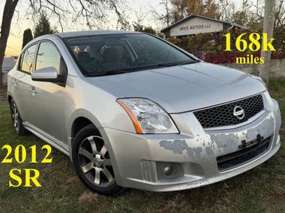 Used 2012 Nissan Sentra 2.0 SR w/ Special Edition Pkg
