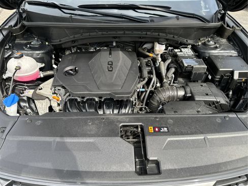 Certified 2025 Hyundai Tucson SEL AWD/4WD image 23