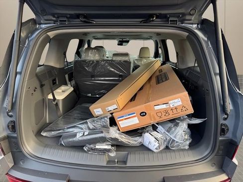 New 2026 Hyundai Santa Fe Limited image 12