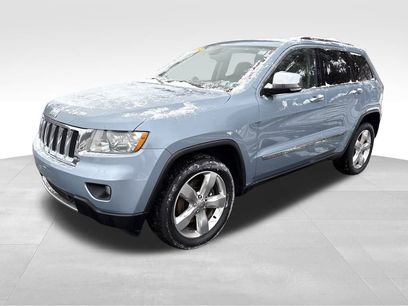 Used 2012 Jeep Grand Cherokee Limited