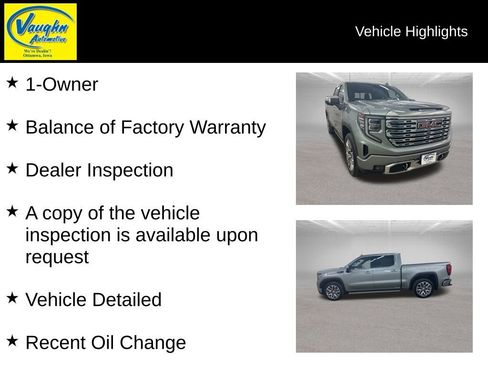 Used 2024 GMC Sierra 1500 Denali image 2