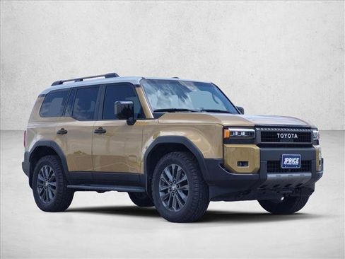 Used 2024 Toyota Land Cruiser w/ Premium Package AWD/4WD image 3
