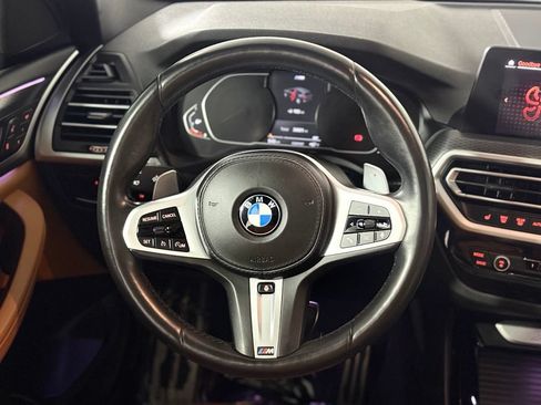 Used 2022 BMW X3 xDrive30i AWD/4WD image 12