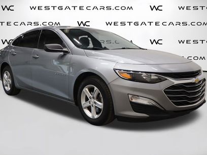 Used 2023 Chevrolet Malibu LS