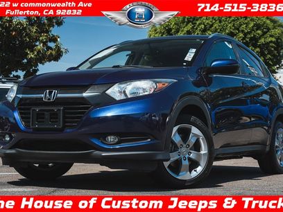 Used 2017 Honda HR-V EX-L