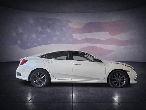 Used 2021 Honda Civic EX image 6