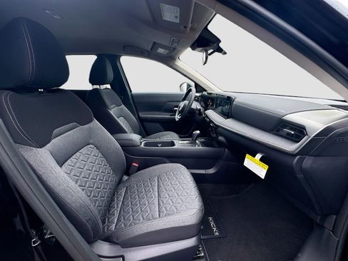 New 2026 Nissan Kicks SV FWD image 28