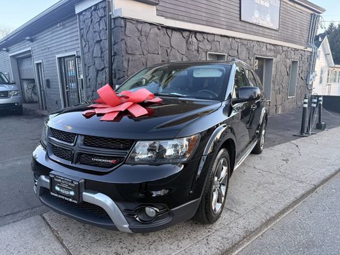 Used 2016 Dodge Journey Crossroad image 2