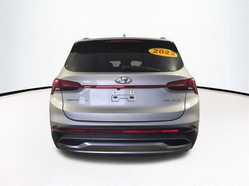Certified 2022 Hyundai Santa Fe SEL Premium image 6