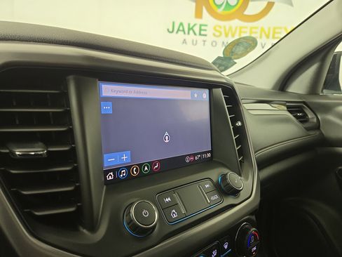 Certified 2021 GMC Acadia AT4 w/ GMC Pro Grade Package image 21