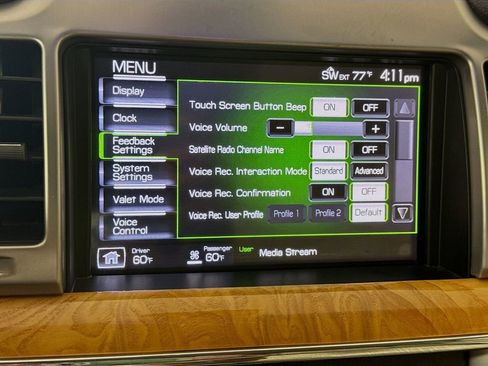Used 2011 Lincoln MKZ w/ 102A Rapid Spec Order Code FWD image 16