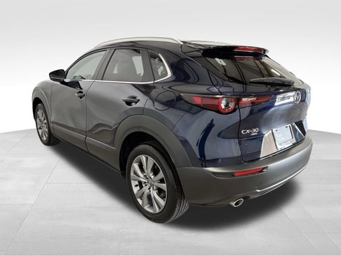 Certified 2025 MAZDA CX-30 AWD 2.5 S w/ Preferred Package image 8