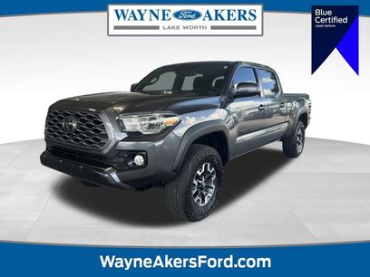 Used 2022 Toyota Tacoma TRD Off-Road