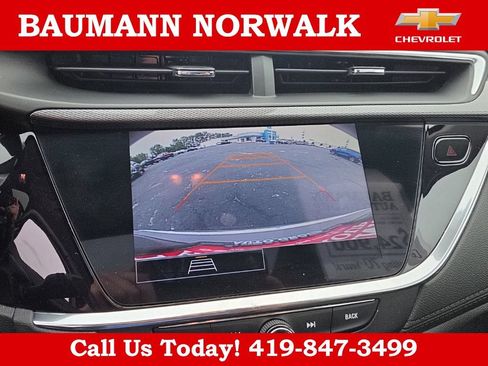 Used 2022 Buick Encore GX Essence w/ Experience Buick Package AWD/4WD image 42