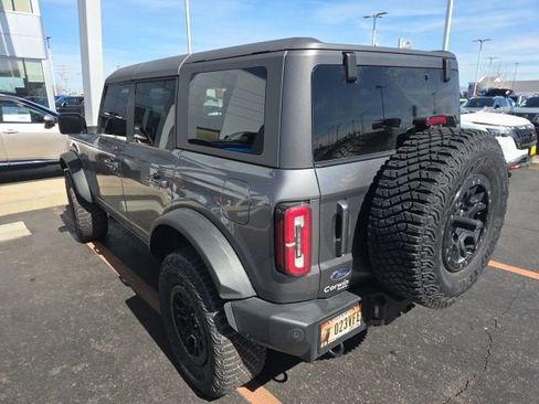 Used 2021 Ford Bronco Wildtrak image 4