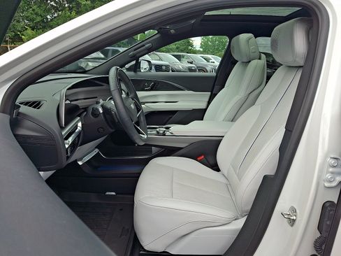 Certified 2024 Cadillac Lyriq Sport w/ LPO, Floor Liner Package AWD/4WD image 16