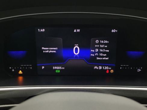 Used 2022 Volkswagen Tiguan SE image 23