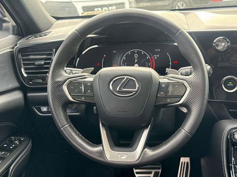 Used 2024 Lexus NX 350 F Sport w/ F Sport Cold Package image 15