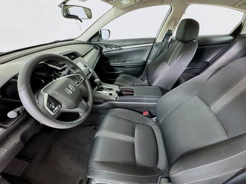 Used 2018 Honda Civic LX image 21