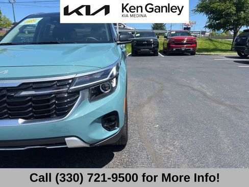 Certified 2025 Kia Seltos S AWD/4WD image 21