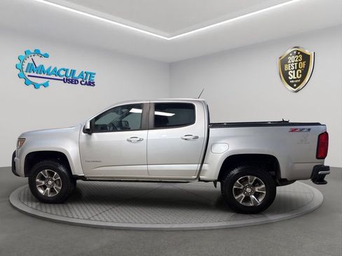 Used 2017 Chevrolet Colorado Z71 AWD/4WD image 2