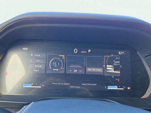 Certified 2021 Jeep Grand Cherokee L Overland w/ Advanced Protech Group III image 28