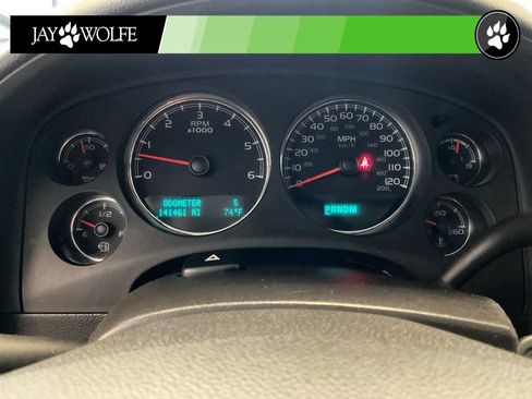 Used 2014 Chevrolet Tahoe LTZ AWD/4WD image 14