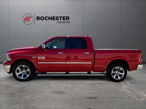 Used 2014 RAM 1500 Laramie w/ Convenience Group AWD/4WD image 2