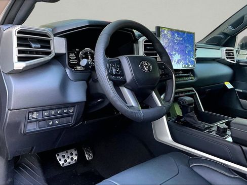 New 2026 Toyota Tundra Limited w/ TRD Off-Road Package AWD/4WD image 4