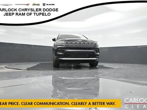 New 2025 Jeep Compass Limited w/ Elite Group AWD/4WD image 31