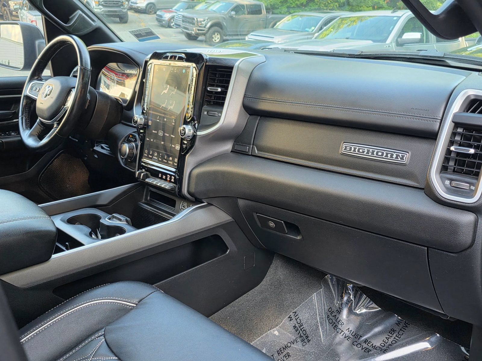 Used 2023 RAM 1500 Big Horn AWD/4WD image 35