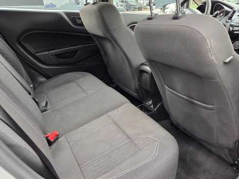 Used 2019 Ford Fiesta SE w/ Equipment Group 201A FWD image 9