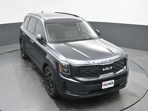 Used 2022 Kia Telluride SX w/ SX Prestige Package AWD/4WD image 33