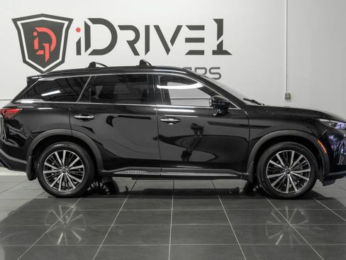 Used 2025 INFINITI QX60 Autograph w/ Cargo Package AWD/4WD image 8