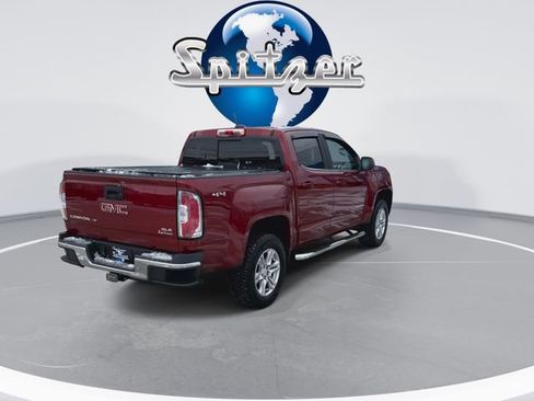 Used 2019 GMC Canyon SLE w/ Driver Alert Package image 9