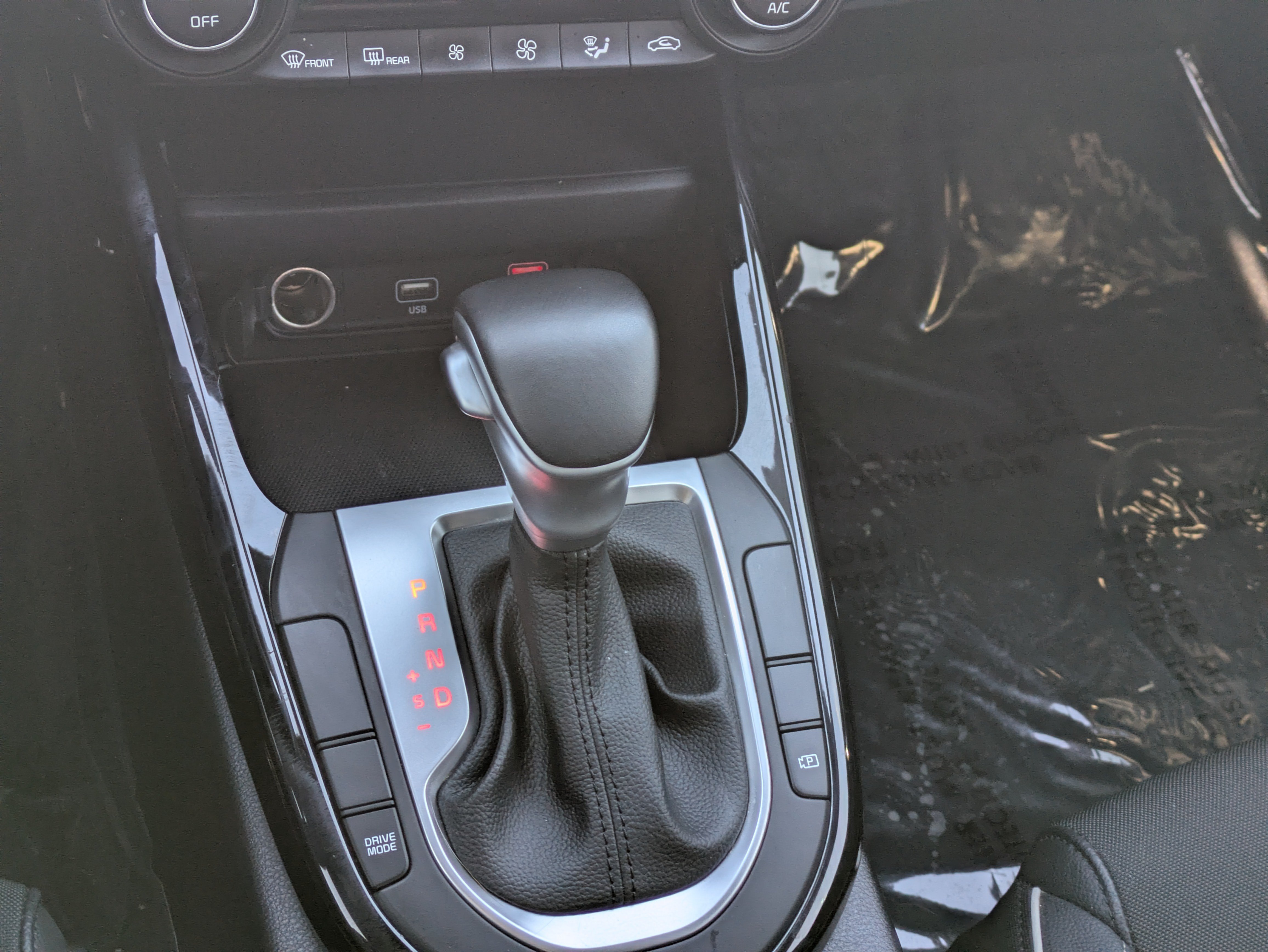 Certified 2024 Kia Forte GT-Line FWD image 19