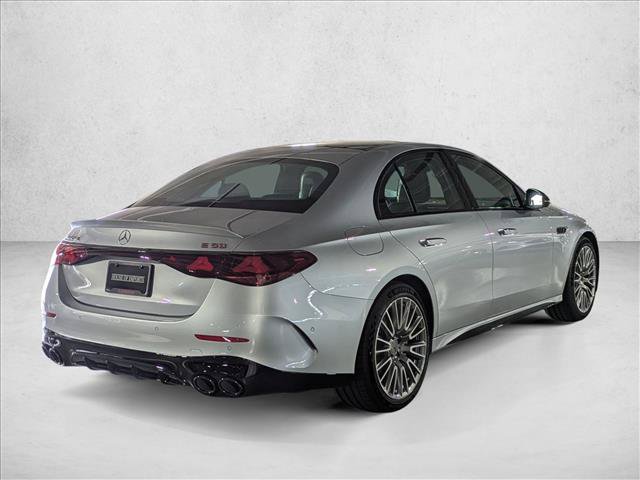 New 2027 Mercedes-Benz E 53 AMG e 4MATIC Sedan image 2