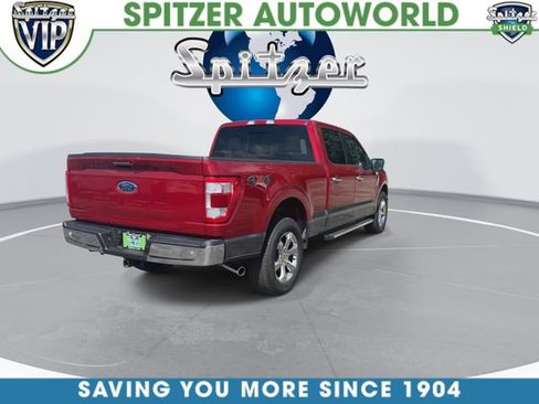 Used 2023 Ford F150 Lariat AWD/4WD image 9