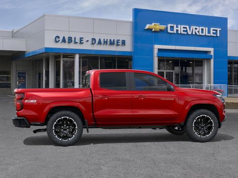 New 2026 Chevrolet Colorado Z71 w/ Technology Package image 29