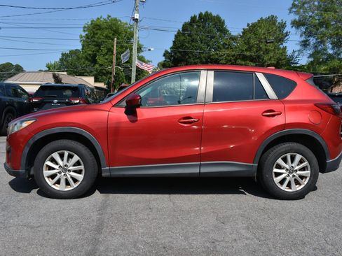 Used 2015 MAZDA CX-5 Touring FWD image 3