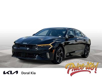 Certified 2025 Kia K5 GT-Line