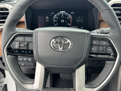 New 2026 Toyota Tundra 1794 Edition AWD/4WD image 21