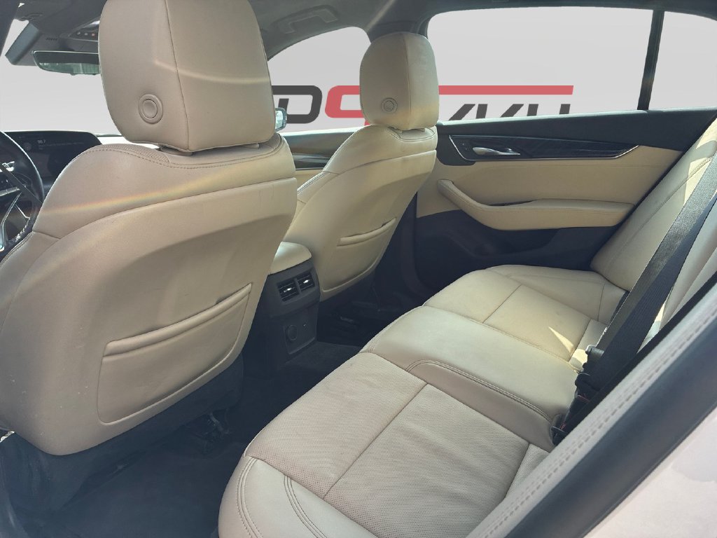 Used 2025 Cadillac CT5 Premium Luxury w/ Technology Package AWD/4WD image 17