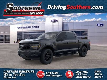 New 2026 Ford F150 XLT w/ Equipment Group 302A MID