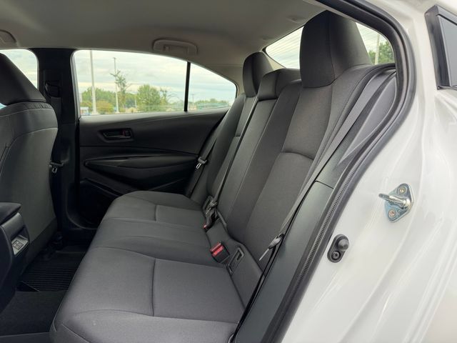 Certified 2026 Toyota Corolla LE FWD image 16