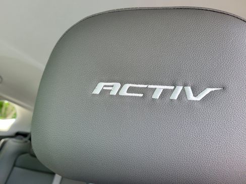Certified 2025 Chevrolet Trax ACTIV w/ Driver Confidence Package FWD image 30