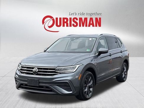 Used 2022 Volkswagen Tiguan SE image 5
