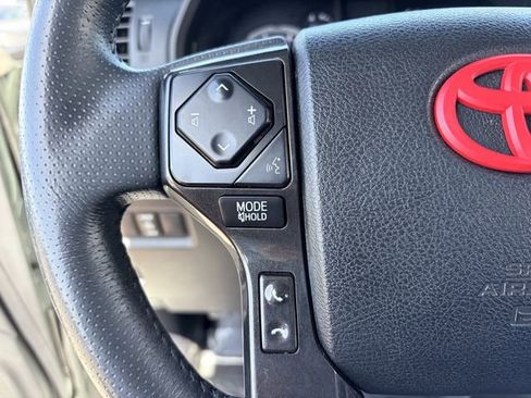 Used 2021 Toyota 4Runner TRD Pro AWD/4WD image 9